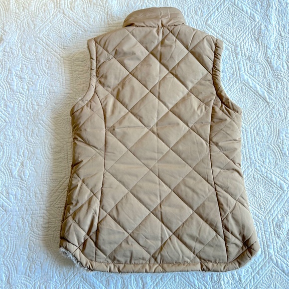 NWOT FREE COUNTRY SHERPA VEST - Reversible - Picture 3 of 8